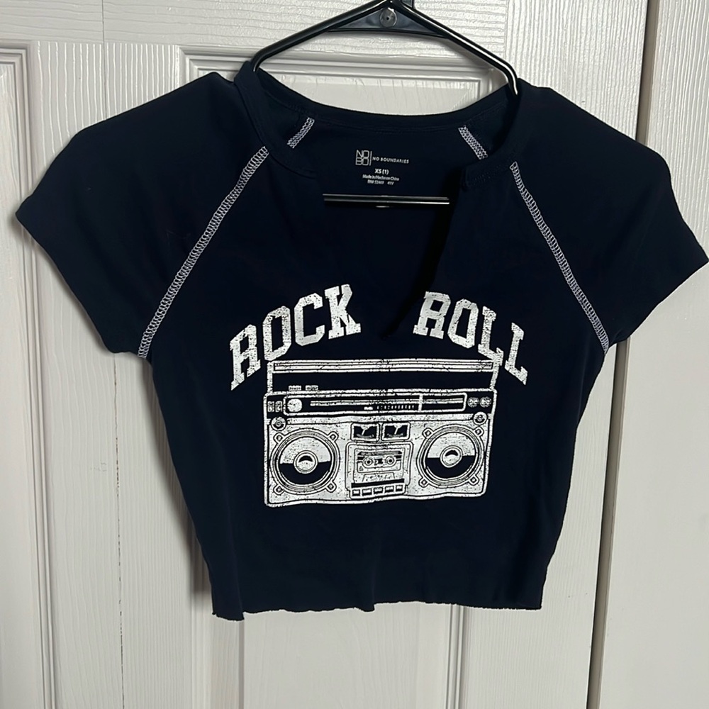 Graphic Baby Tee